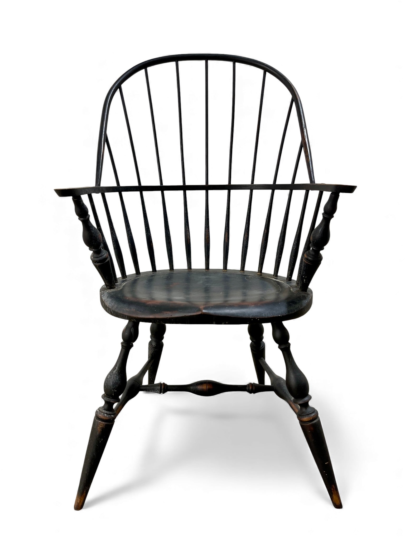 Handmade Hans Schmidt Woodwork Windsor Chair (1 of 11)
