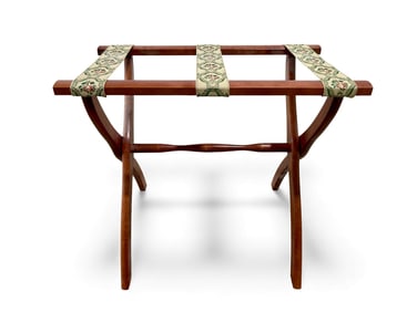 Vintage Scheibe Luggage Rack