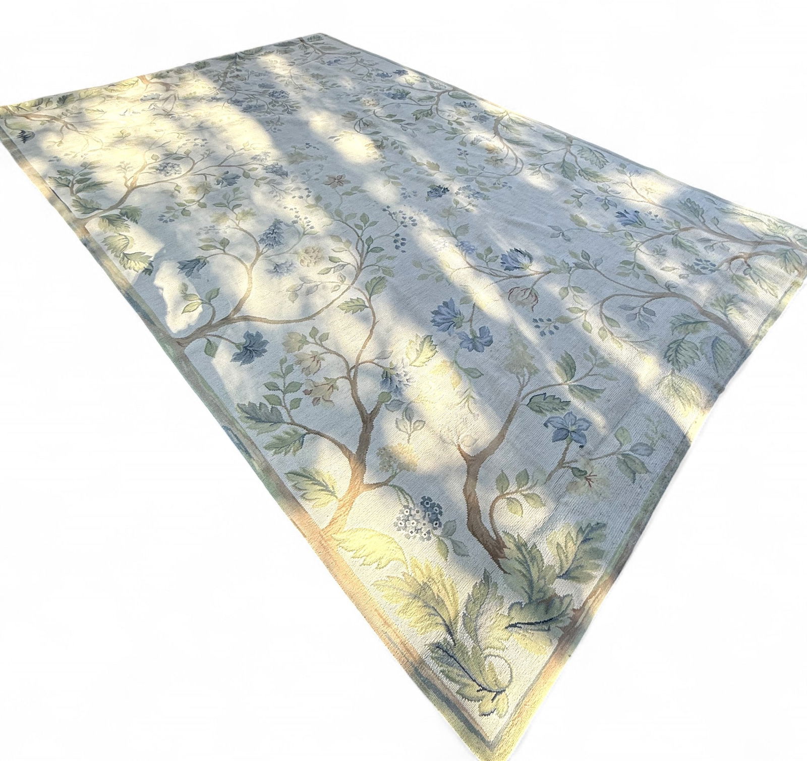 Handmade Pakistani Rug (1 of 15)