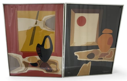 Antonio Guanse Signed Lithographs - 2