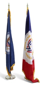 United States Flags - 2
