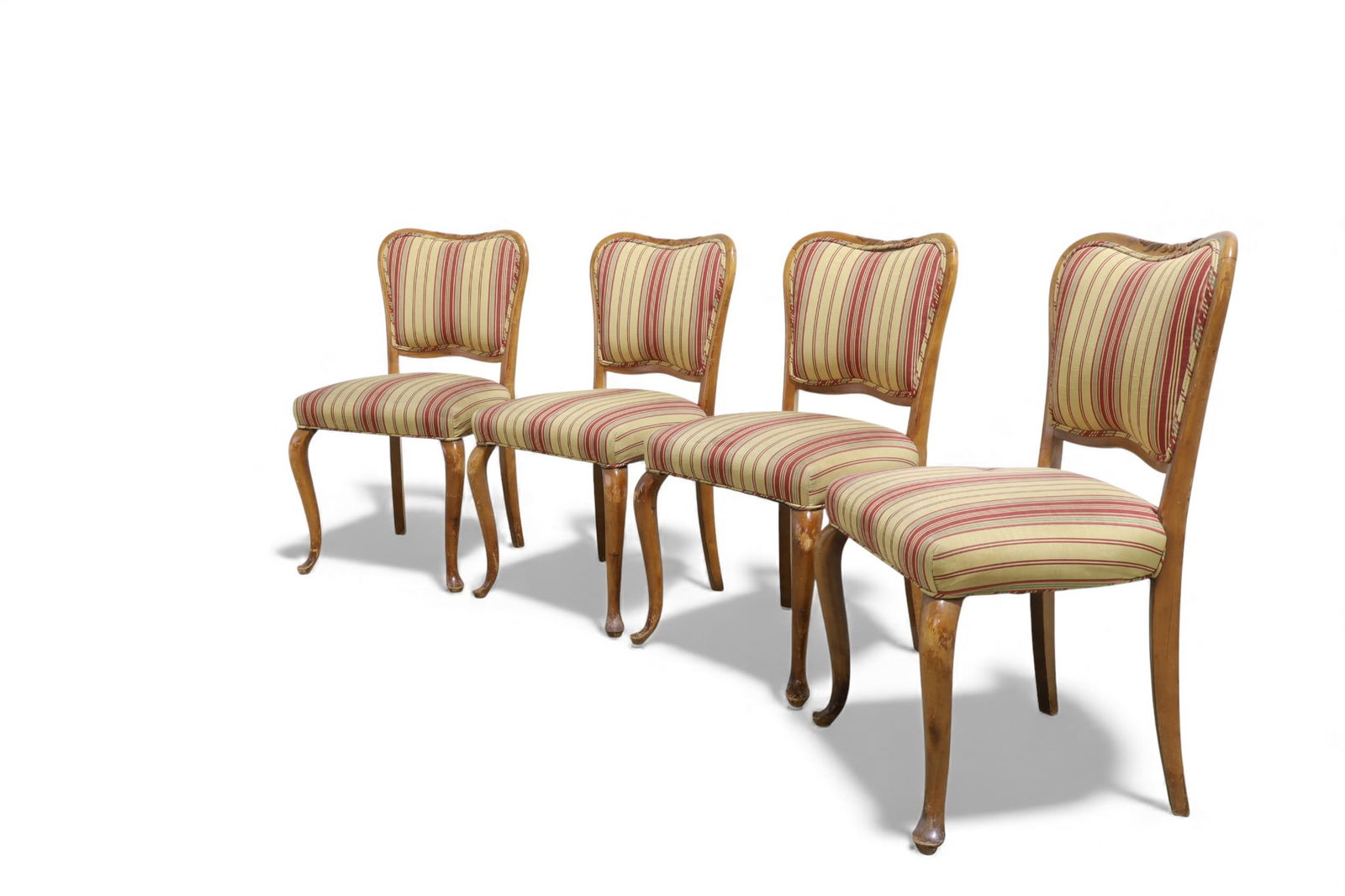 French  Style Side Chairs - 4 (1 of 16)