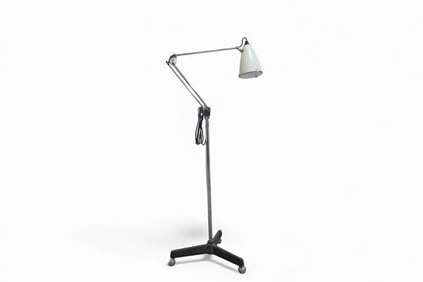 Planet  Adjustable Floor Lamp