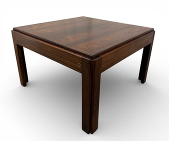 Silkeborg Danish Rosewood Table