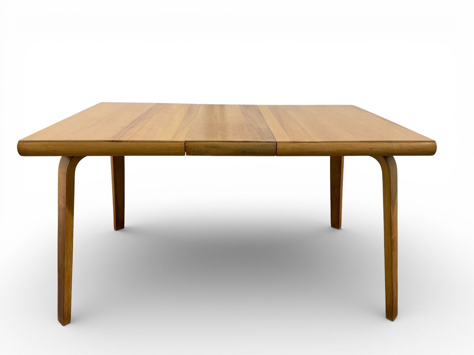 Mid Century Bentwood Kitchen Table (1 of 17)