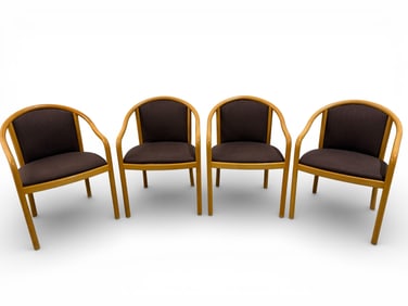 Italian Bentwood Chairs - 4