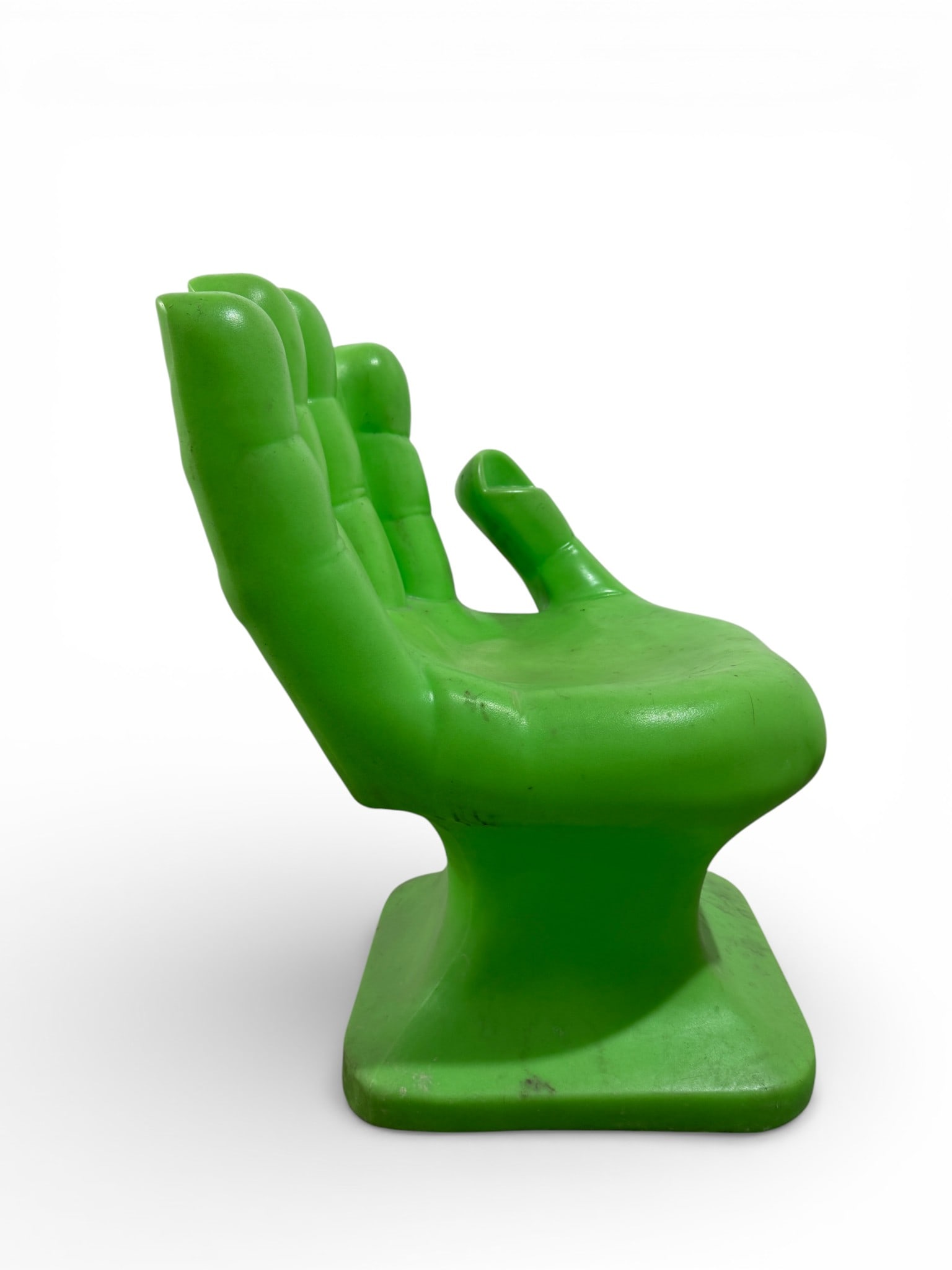 RMIC Molded Plastic Hand Chair - 3