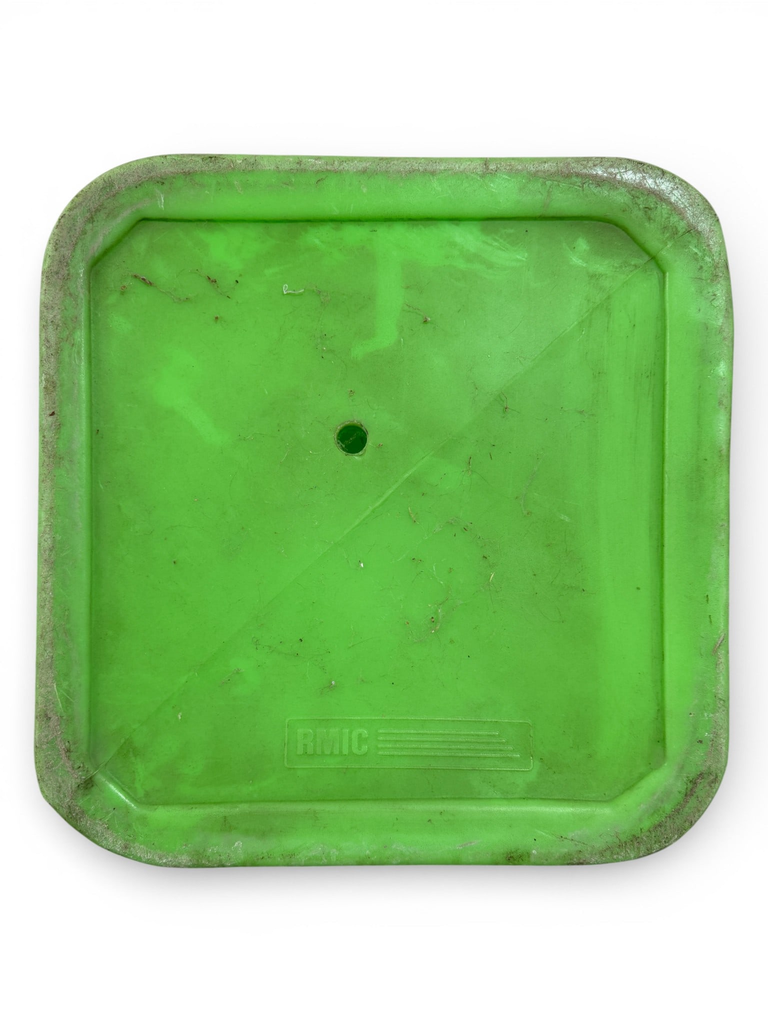 RMIC Molded Plastic Hand Chair - 6