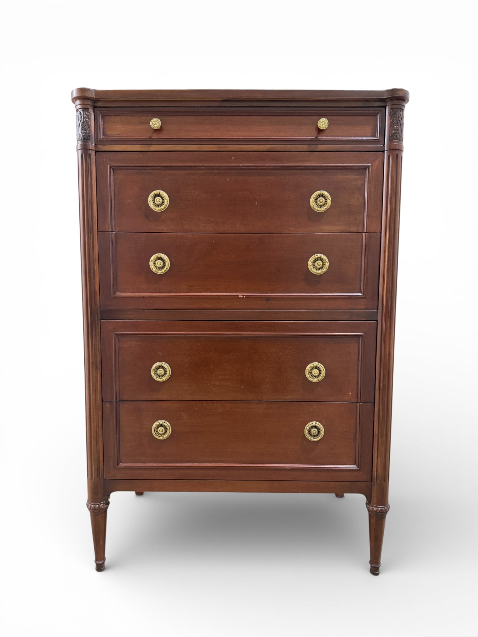 John Widdicomb High Chest (1 of 14)