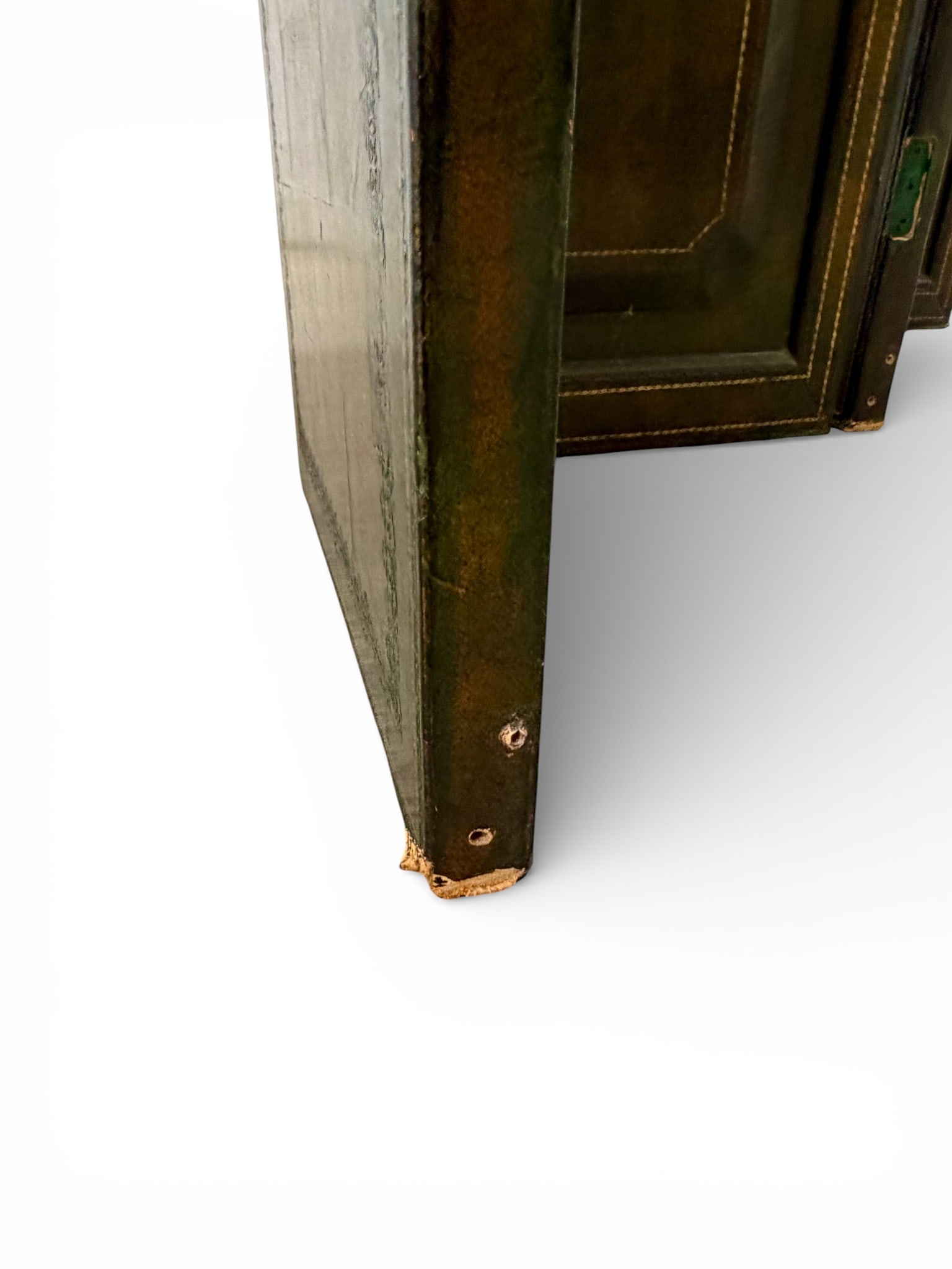 Maitland Smith 4-Panel Double-Sided Screen - 12