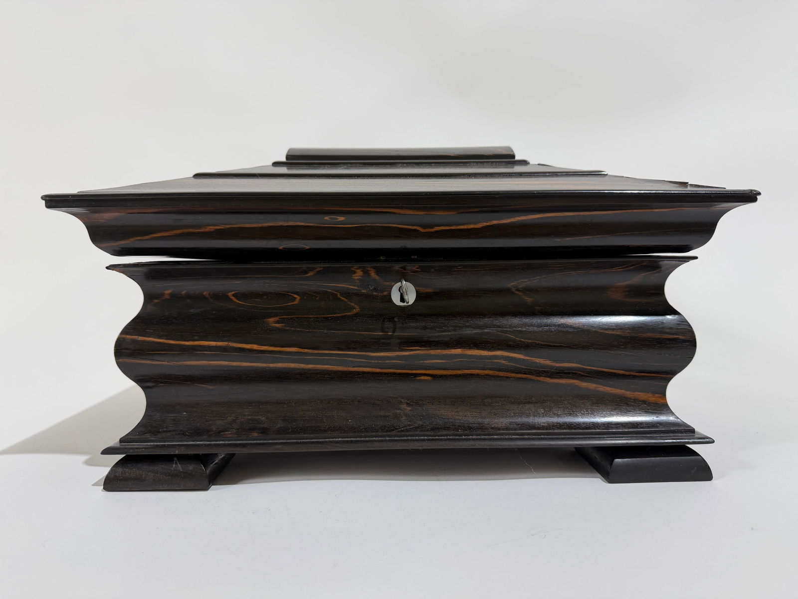 Antique Tea Caddy - 2