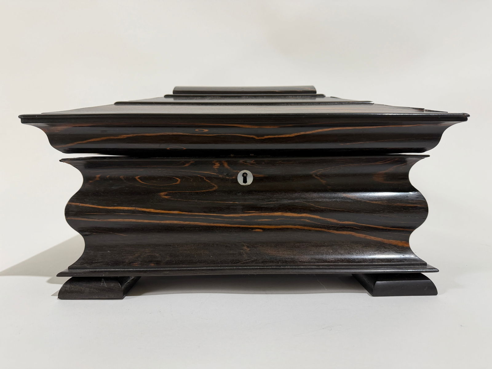 Antique Tea Caddy - 3