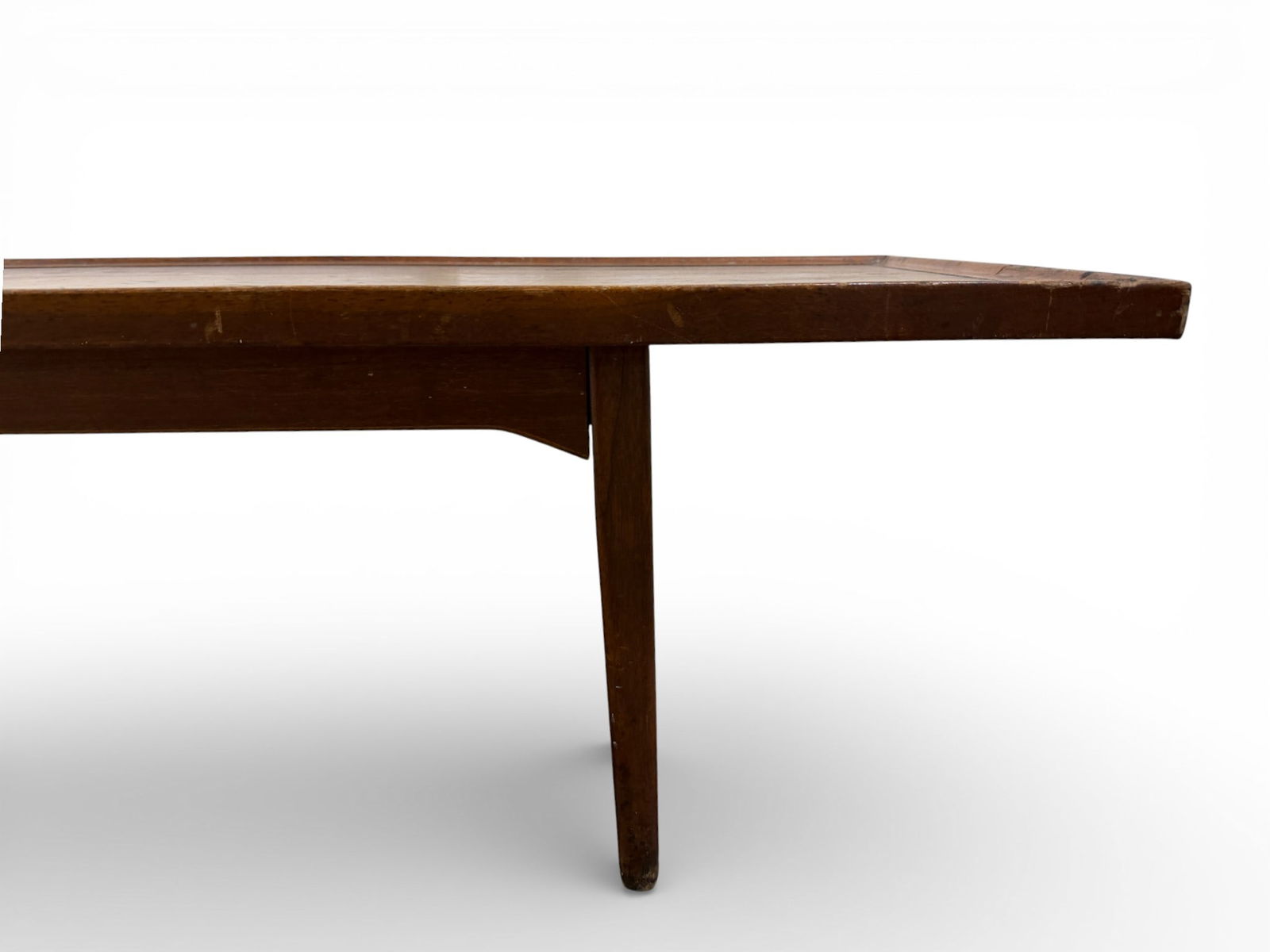 Drexel Declaration Walnut Coffee Table - 15