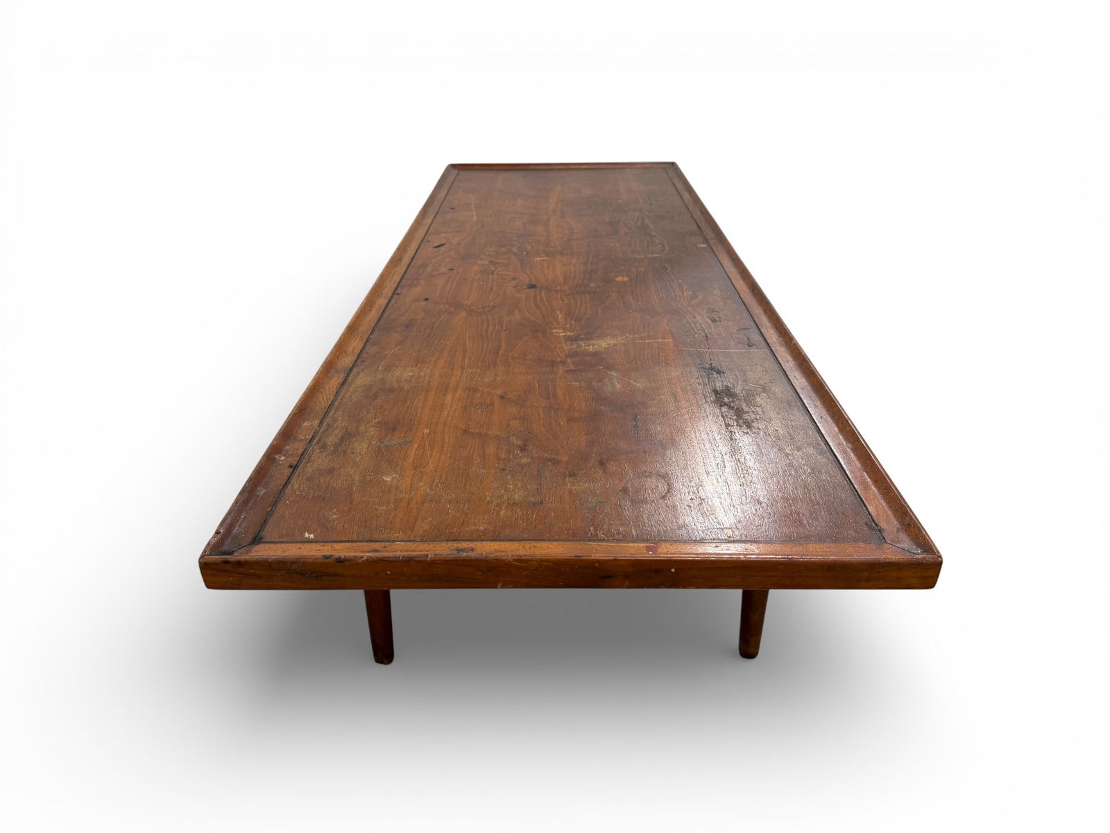 Drexel Declaration Walnut Coffee Table - 9