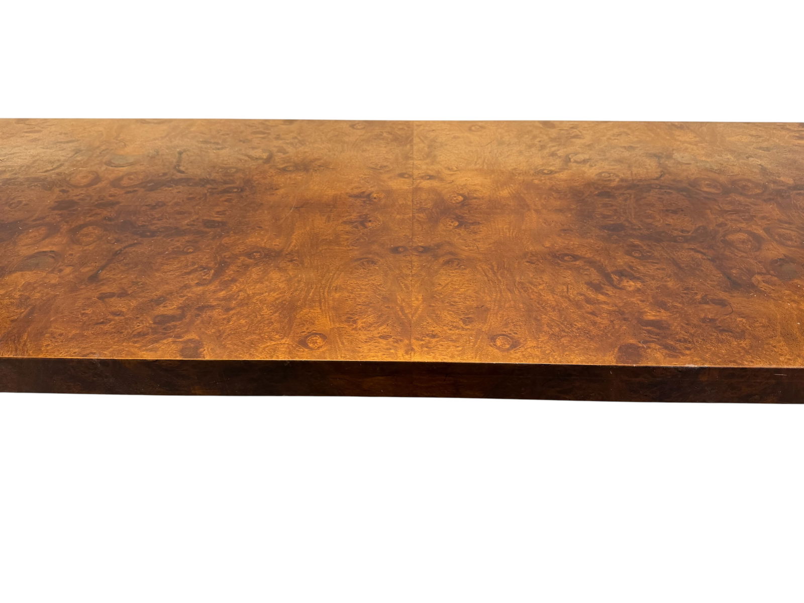 Directional Burl Coffee Table - 10