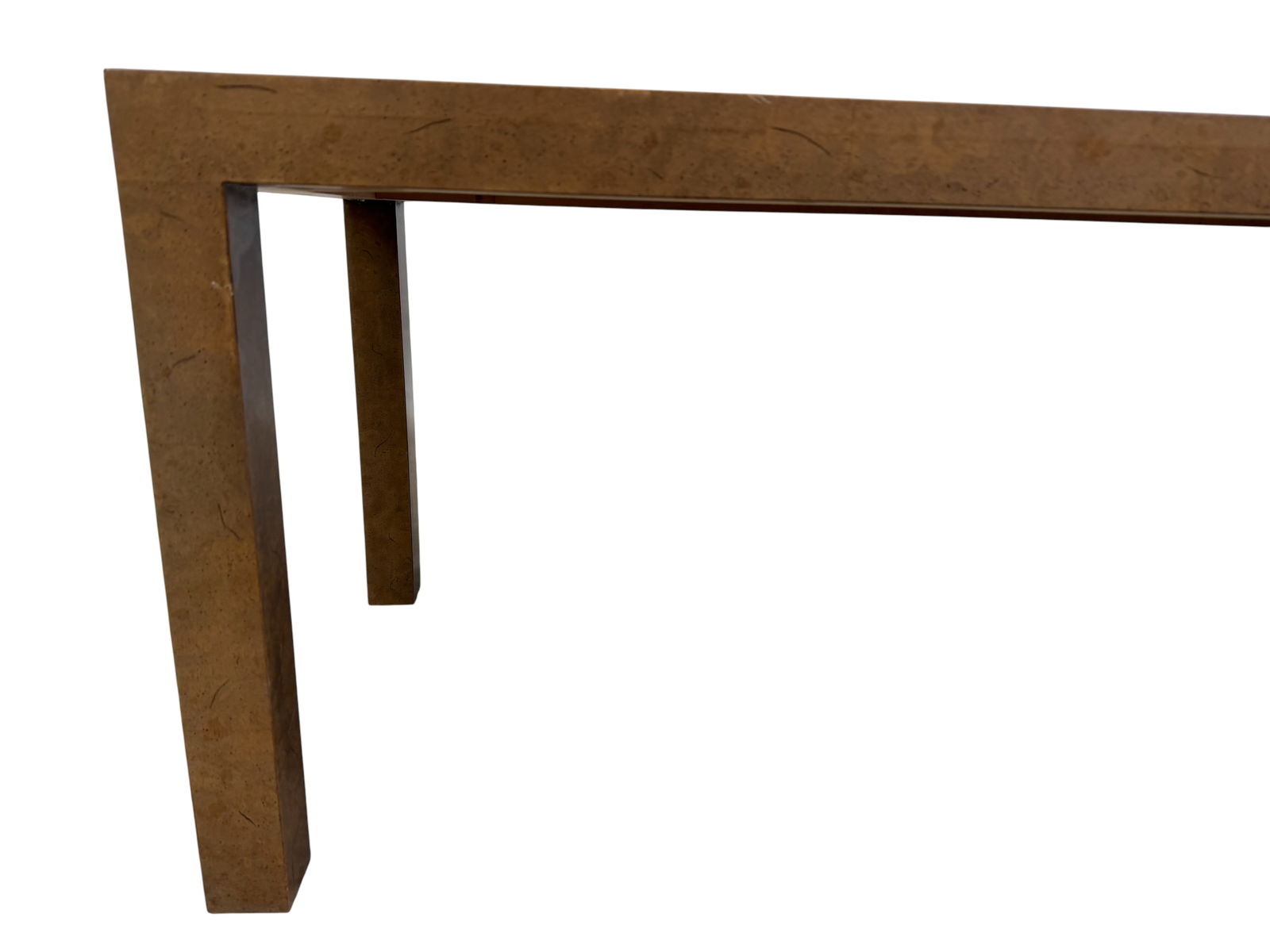 Directional Burl Coffee Table - 15