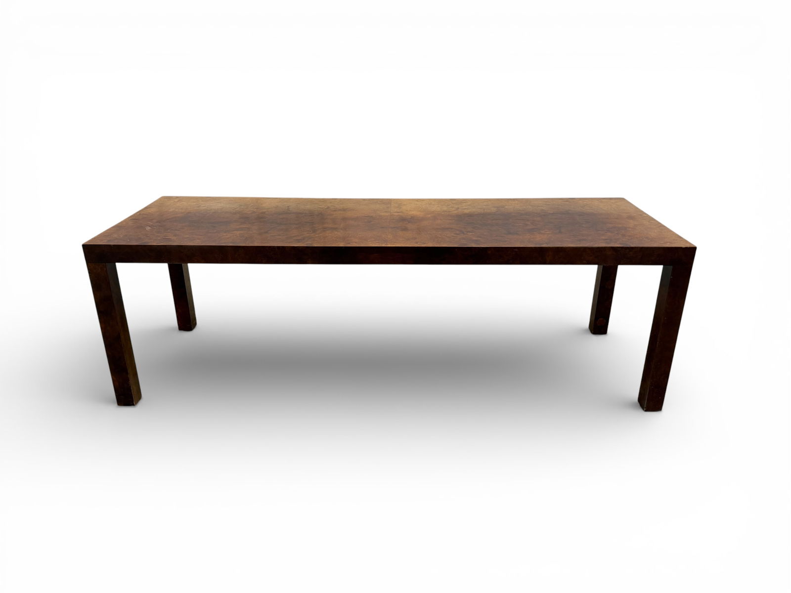 Directional Burl Coffee Table (1 of 18)