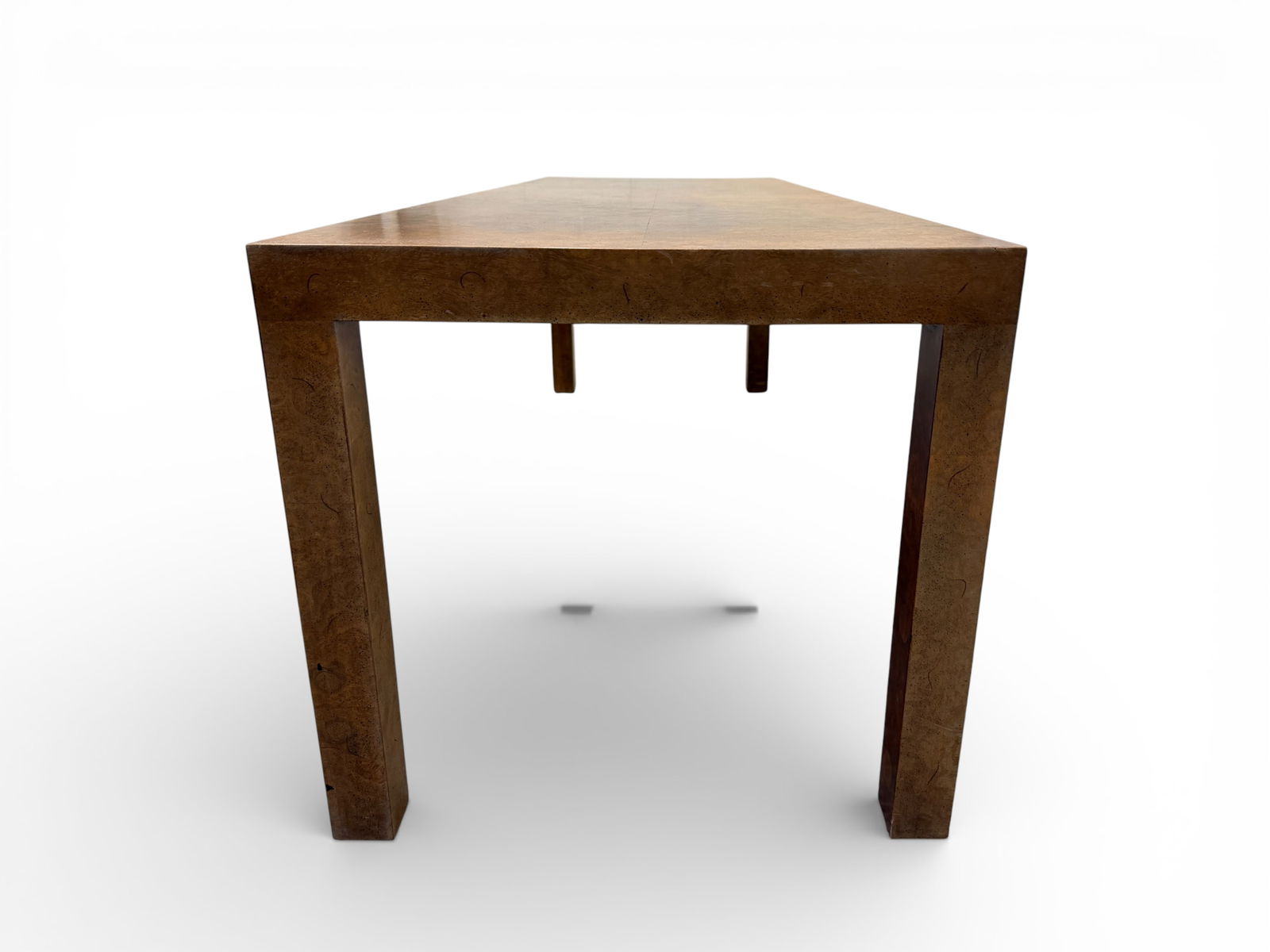 Directional Burl Coffee Table - 5