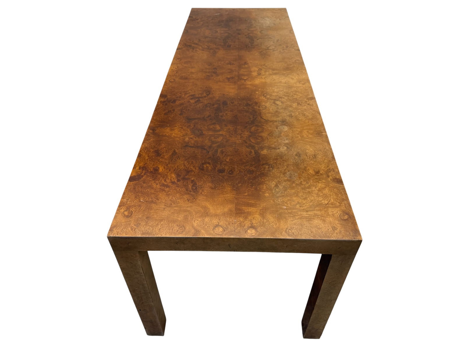 Directional Burl Coffee Table - 6