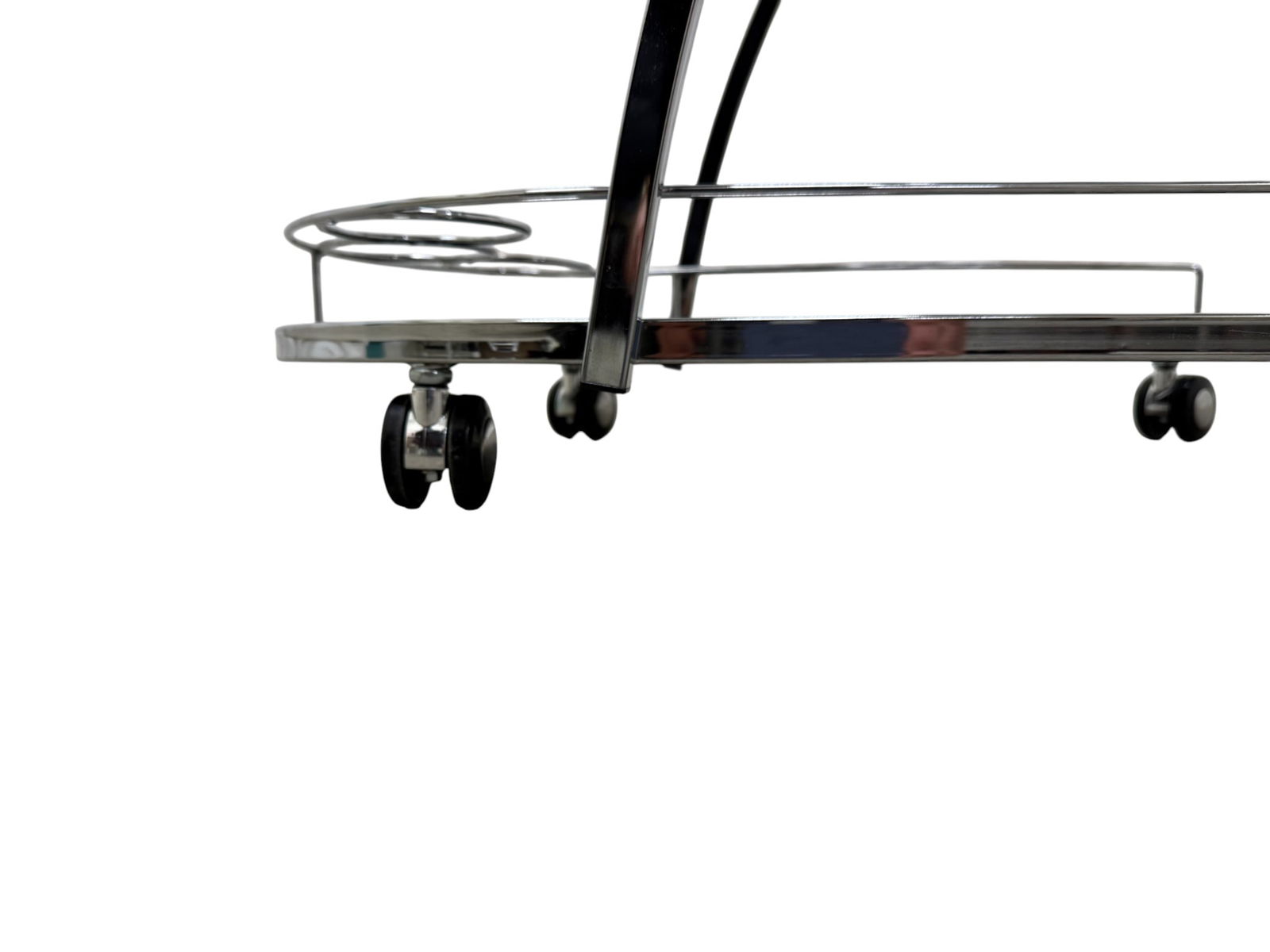 Robert E. Alker Attributed Bar Cart - 10