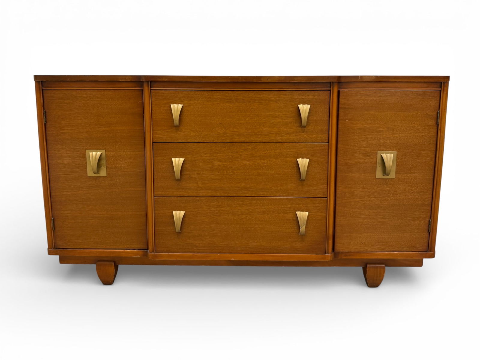 Mid Century Heywood Wakefield Style Credenza (1 of 20)