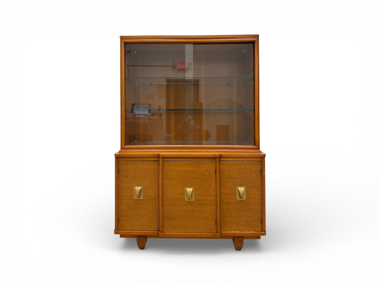 Heywood Wakefield Style Hutch (1 of 16)