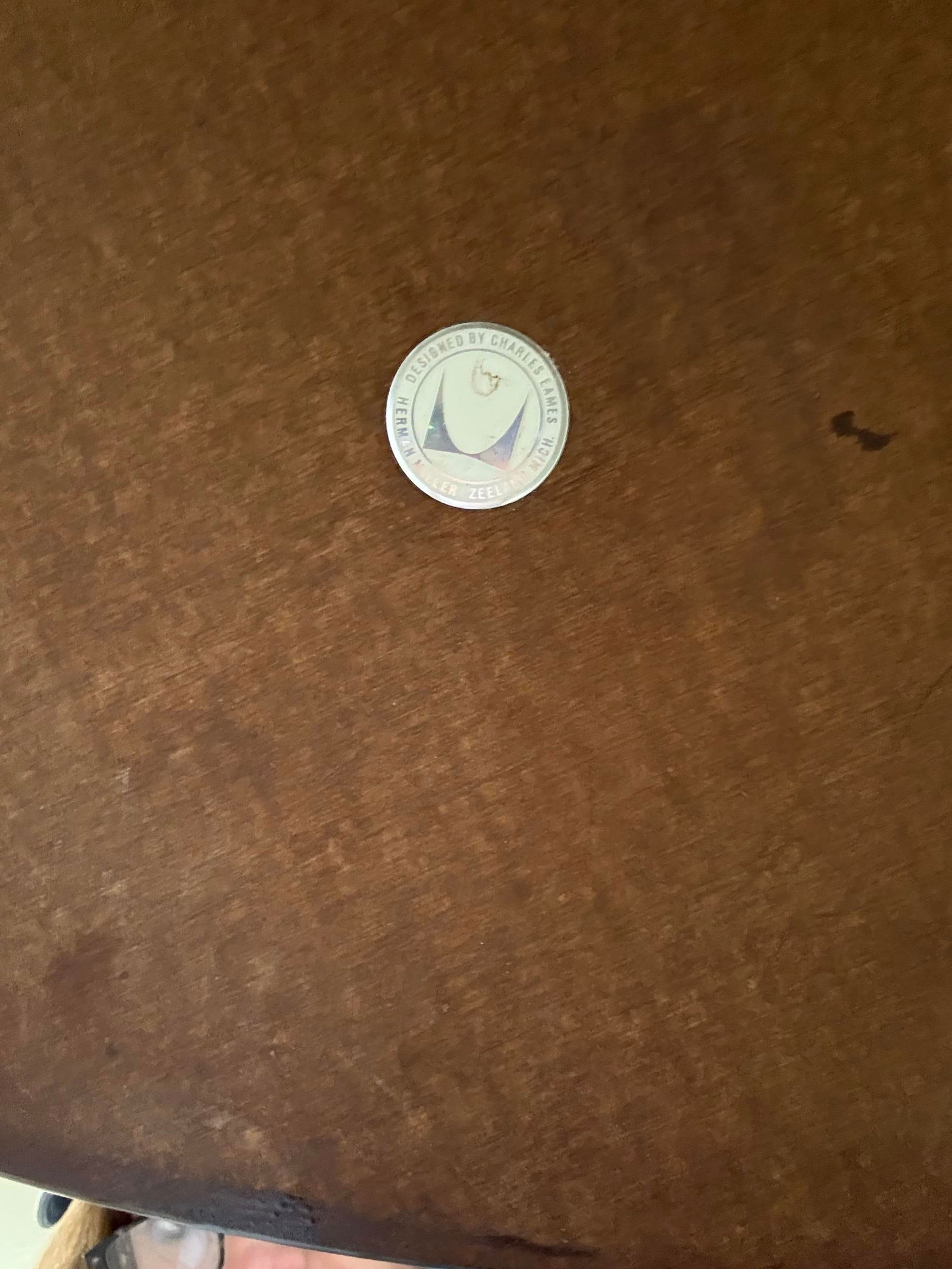 George Nelson Coffee Table - 6