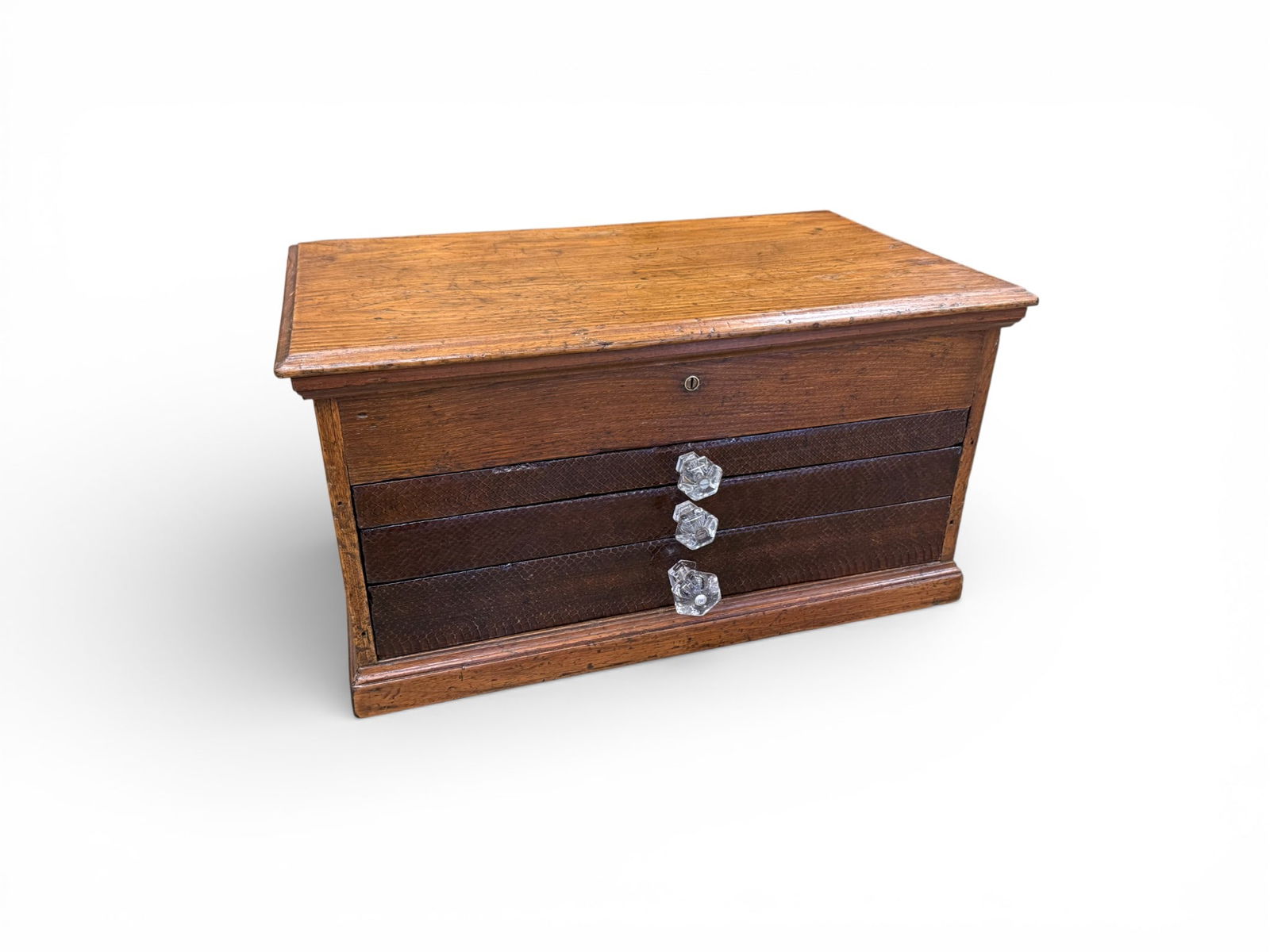 Antique Spool Cabinet (1 of 17)