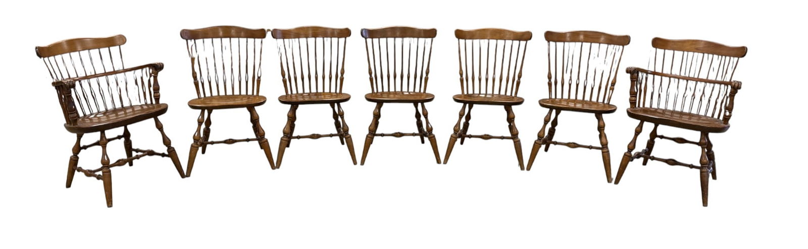 Nicholas & Stone Windsor Chairs - 7 (1 of 18)