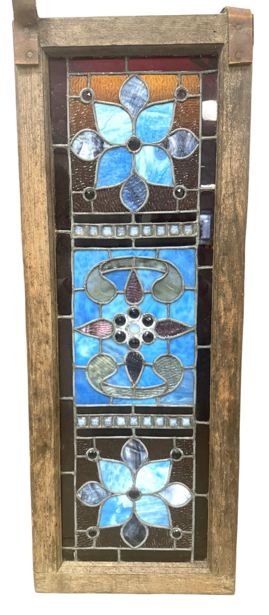 Antique Stained Glass Window (1 of 16)