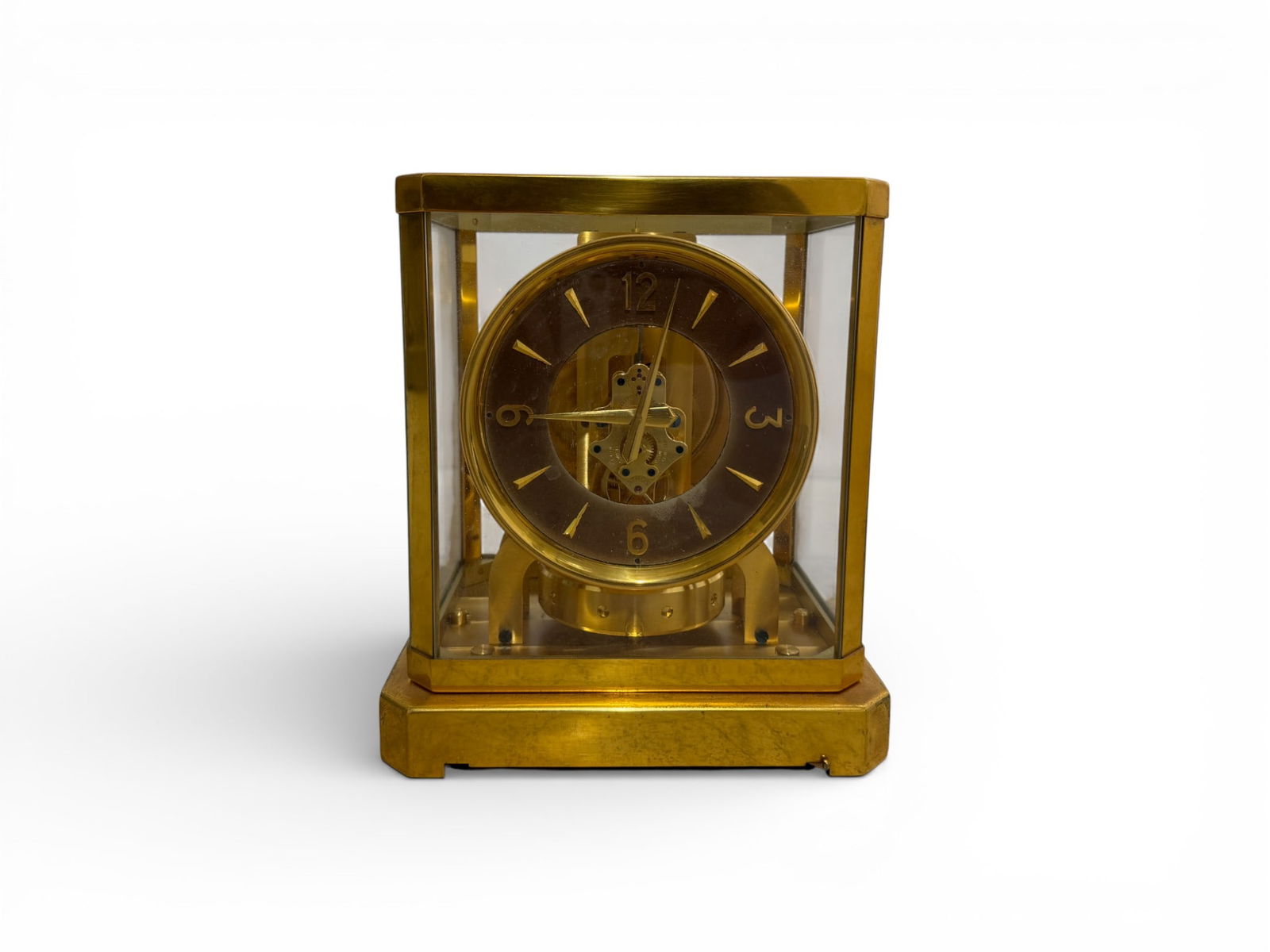 Jaeger-LeCoultre Atmos Clock (1 of 12)