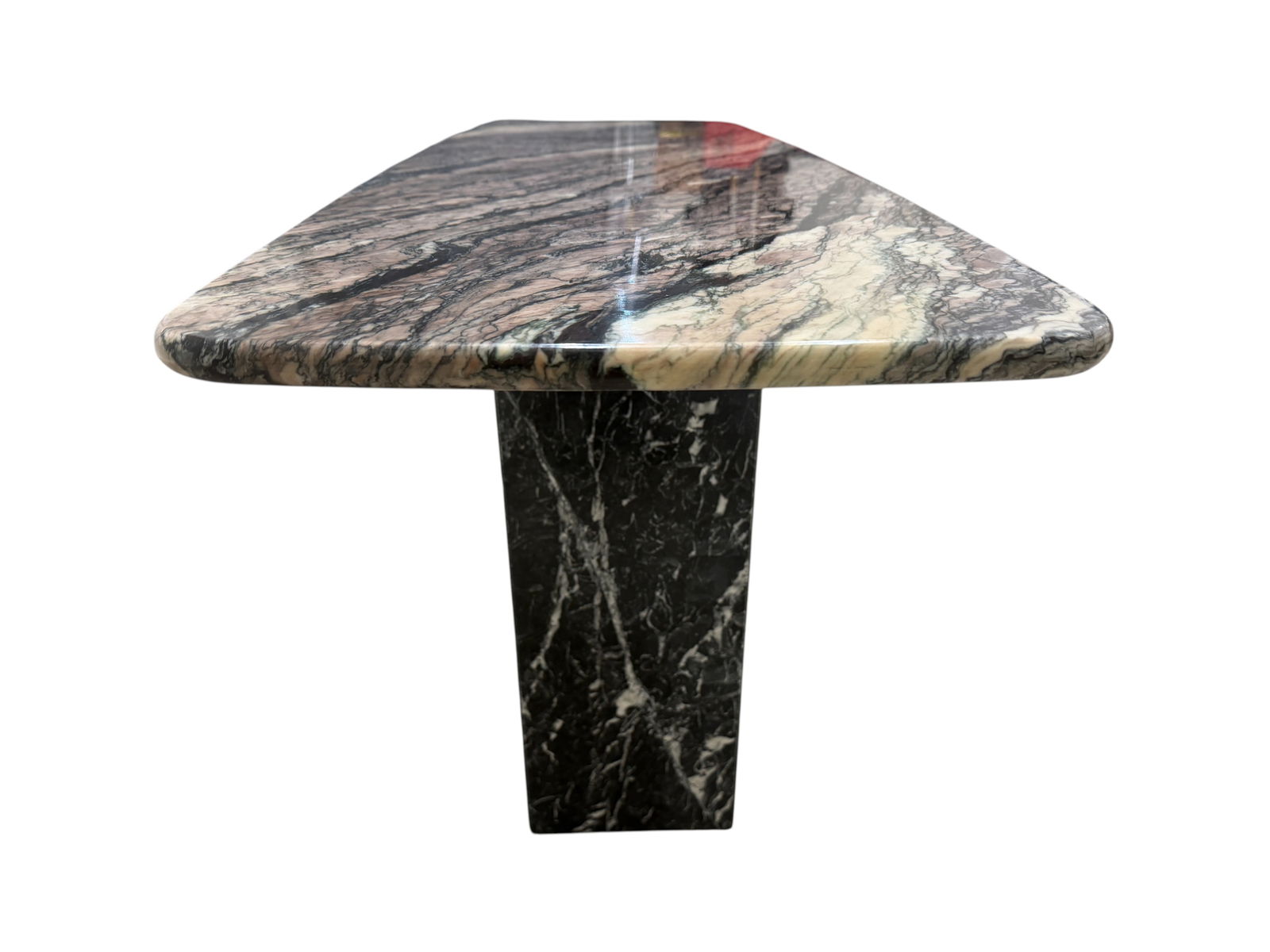 Italian Marble Console Table - 12
