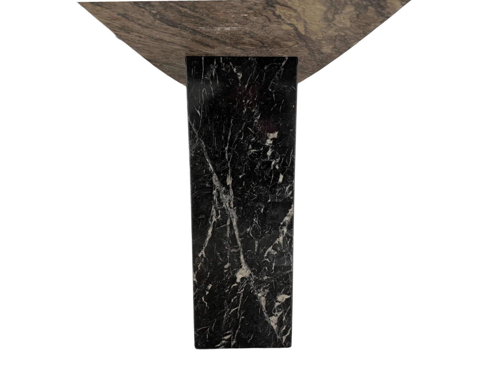 Italian Marble Console Table - 13
