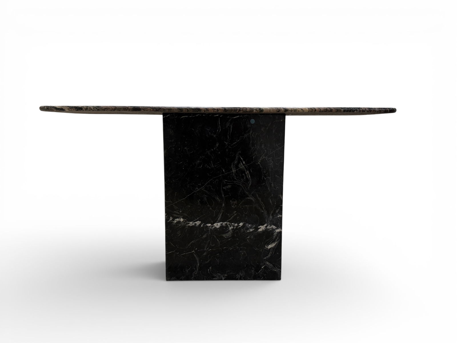 Italian Marble Console Table - 2