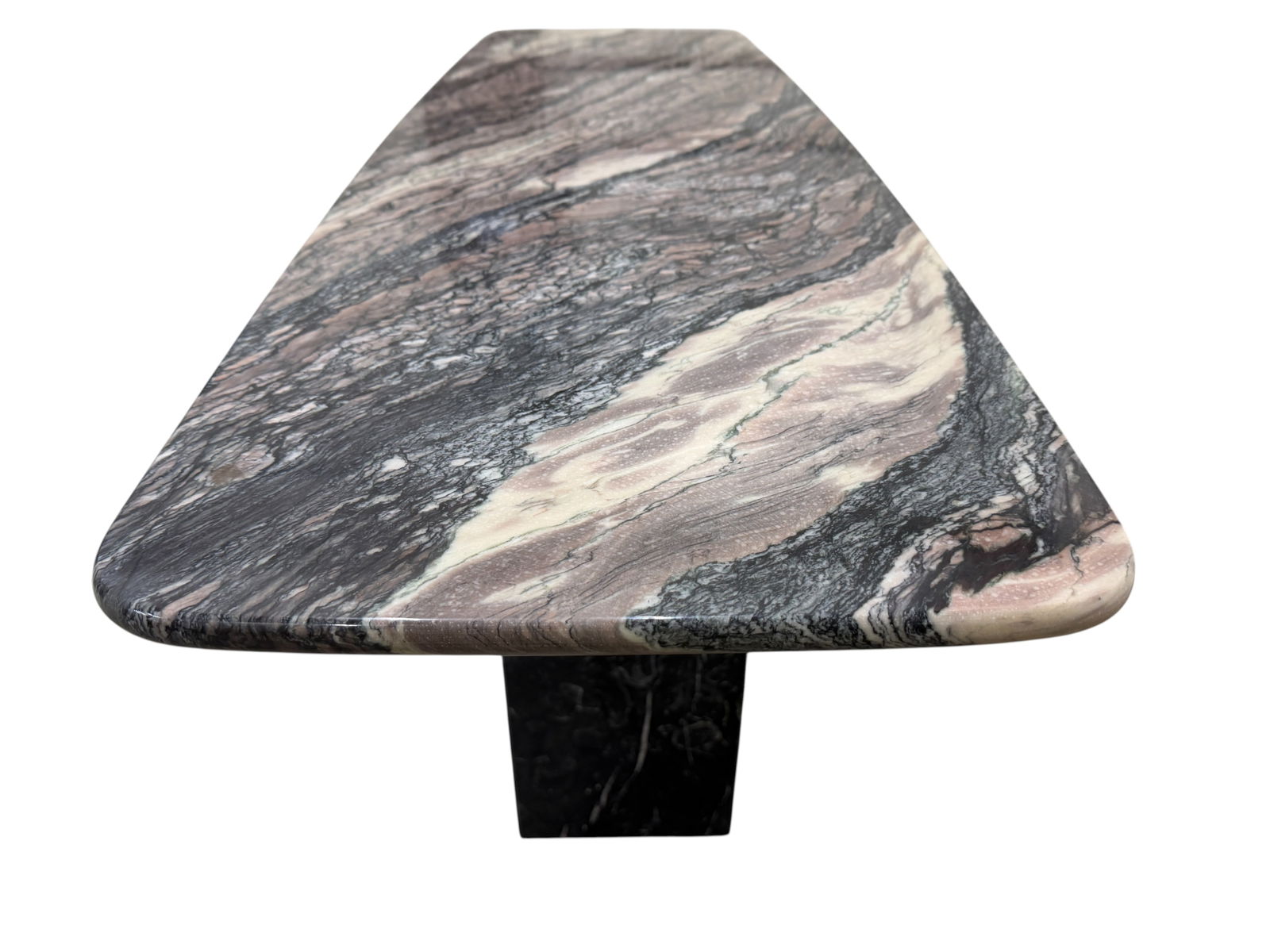 Italian Marble Console Table - 7