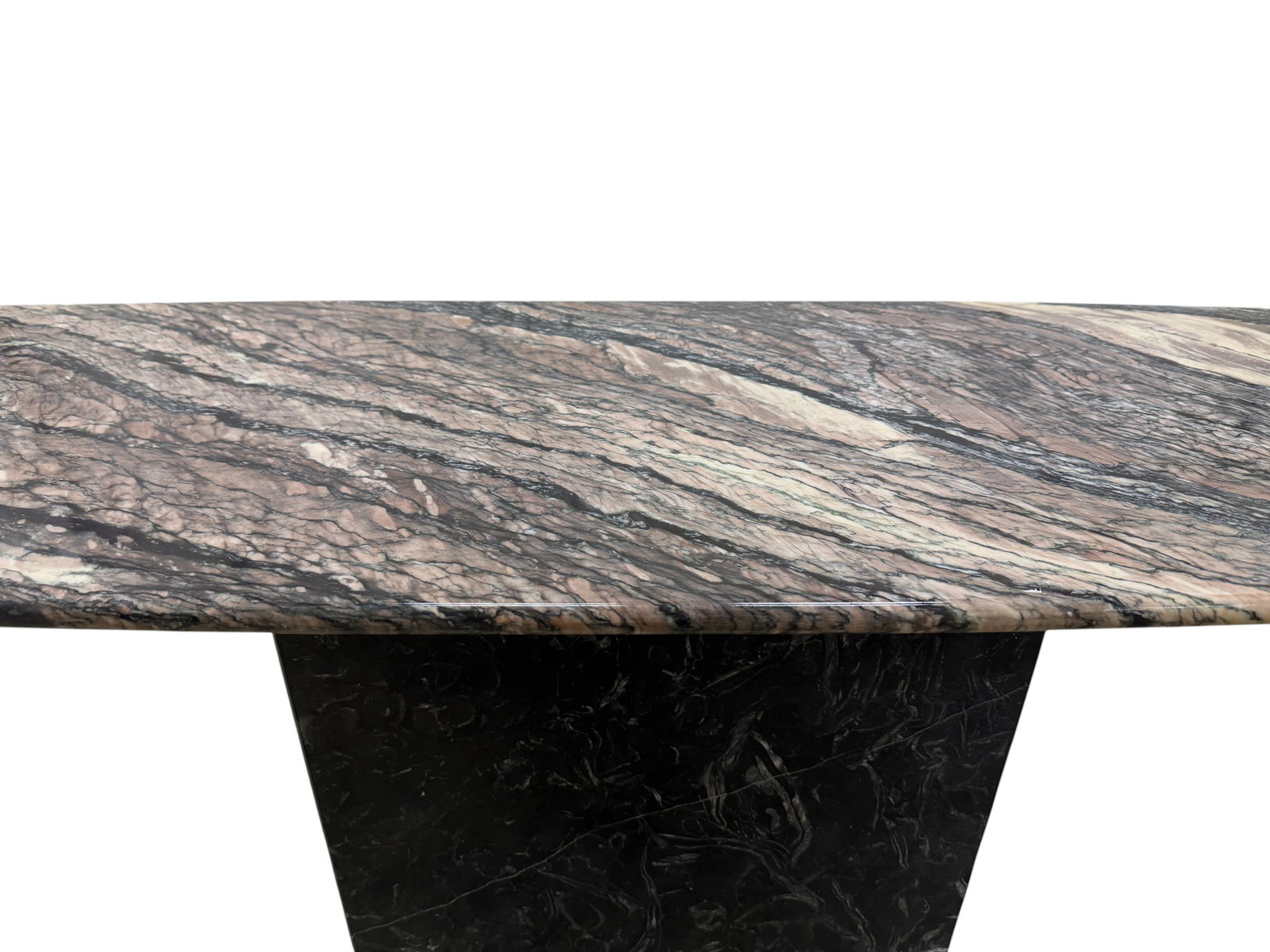 Italian Marble Console Table - 9