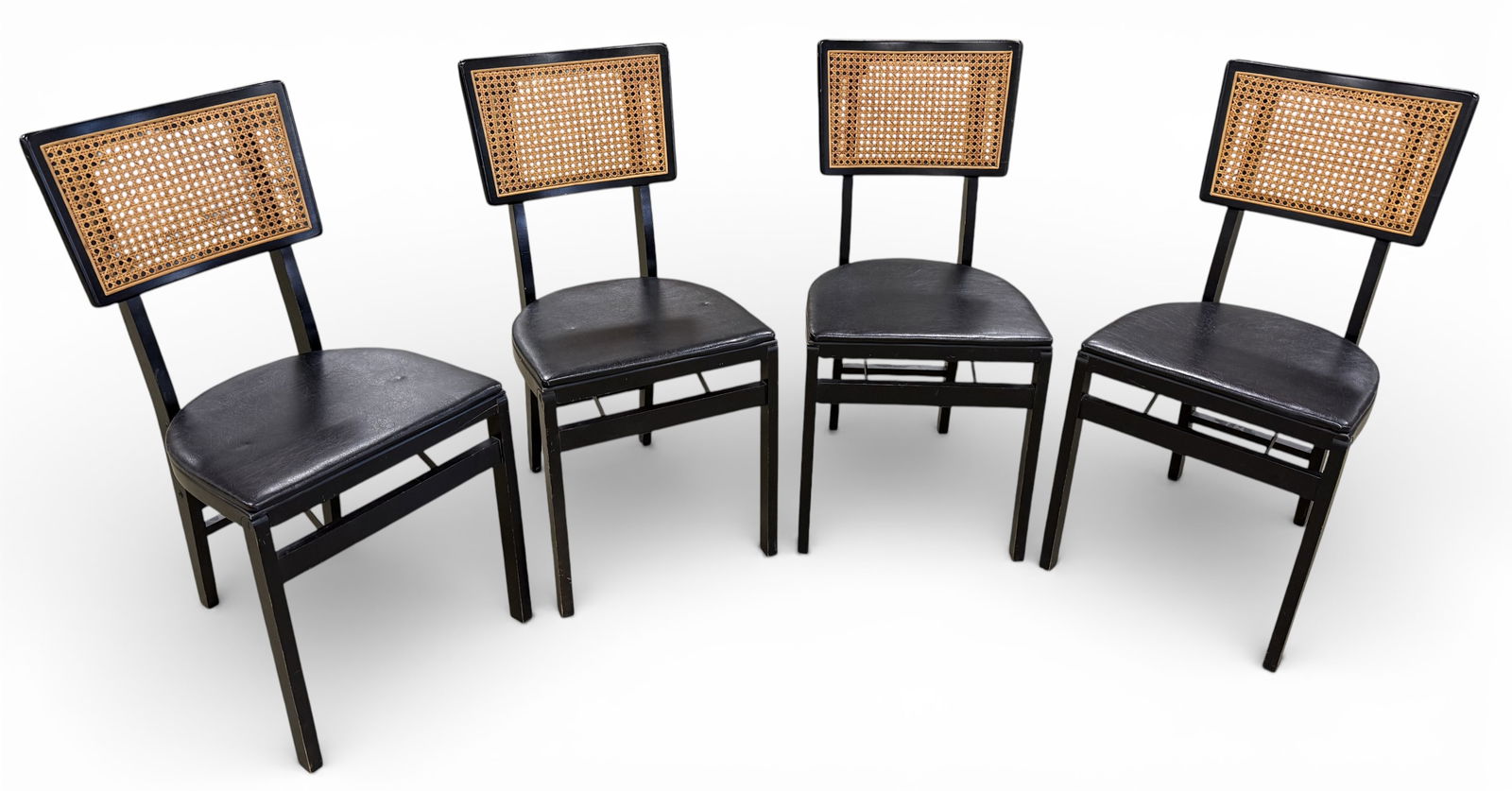 Stakmore Folding Chairs - 4 (1 of 18)