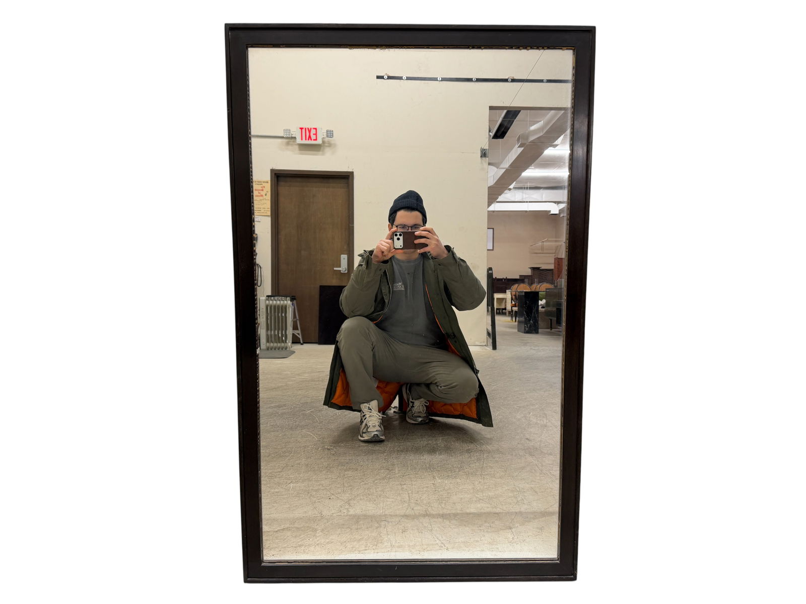 Harvey Probber Mirror (1 of 9)