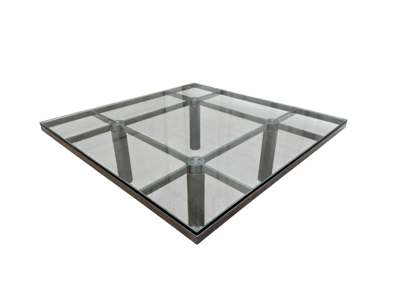 Andre Coffee Table -Afra & Tobia Scarpa for Gavina (1 of 17)