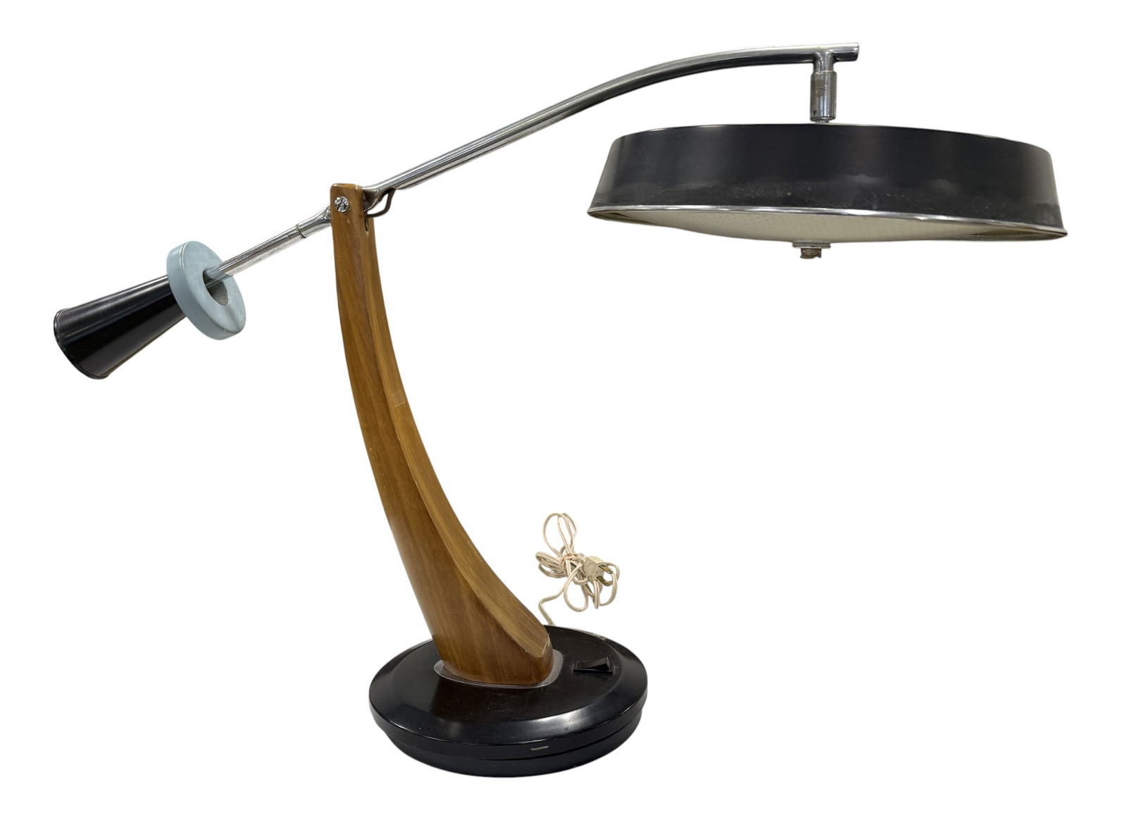 Vintage FASE President Pendulo Desk Lamp (1 of 15)