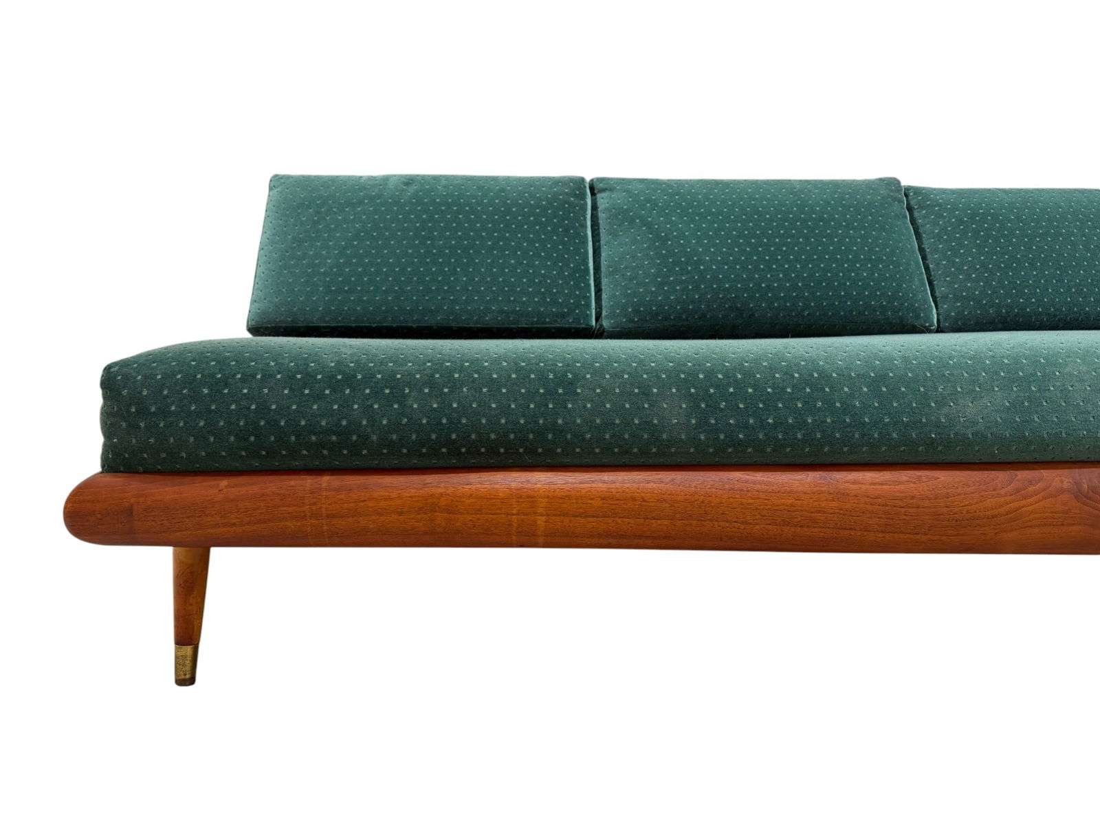 Adrian Pearsall Sofa with Marble Table - 13