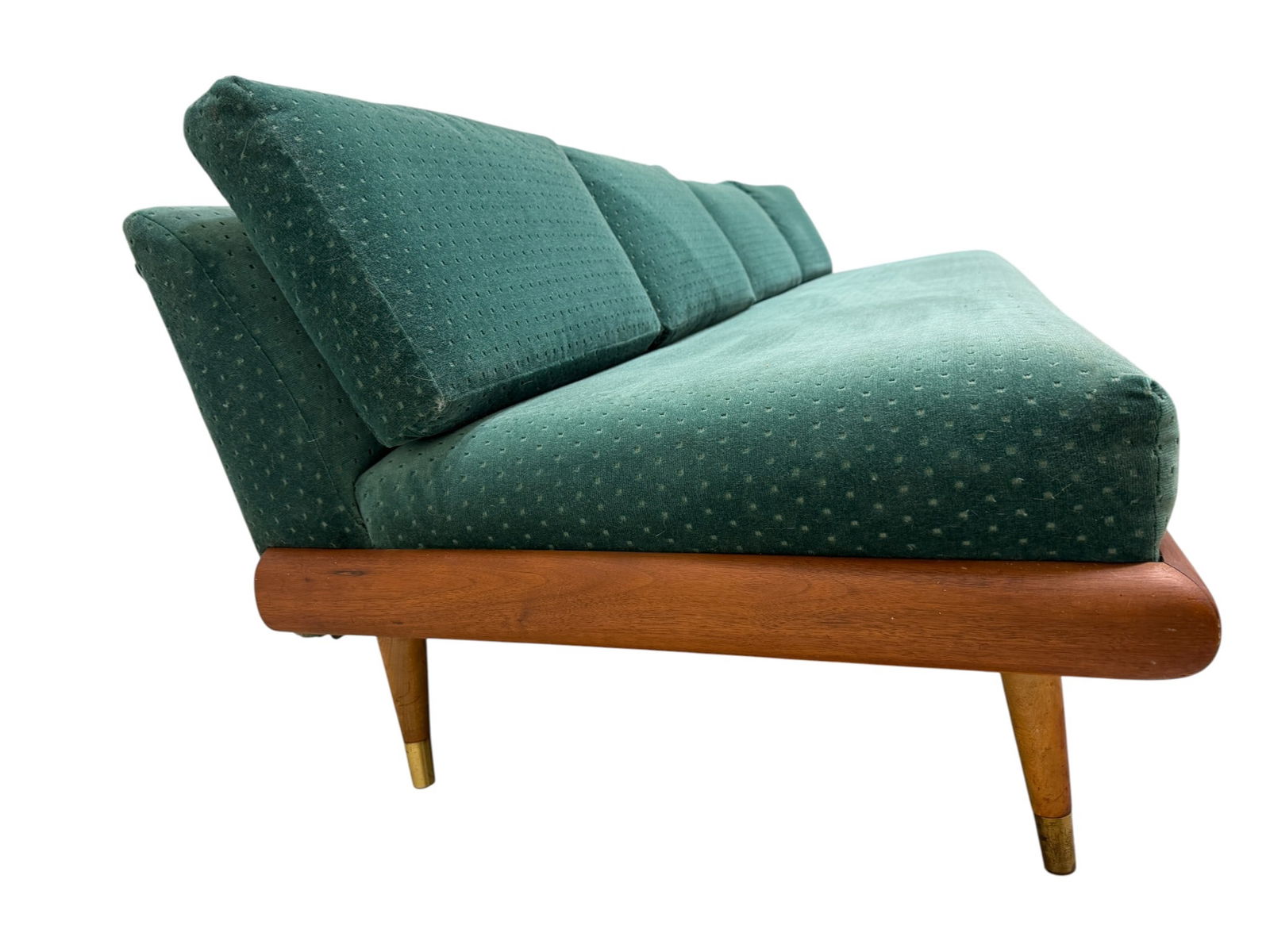 Adrian Pearsall Sofa with Marble Table - 15