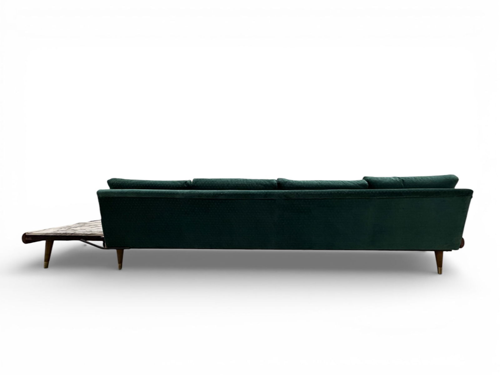 Adrian Pearsall Sofa with Marble Table - 19