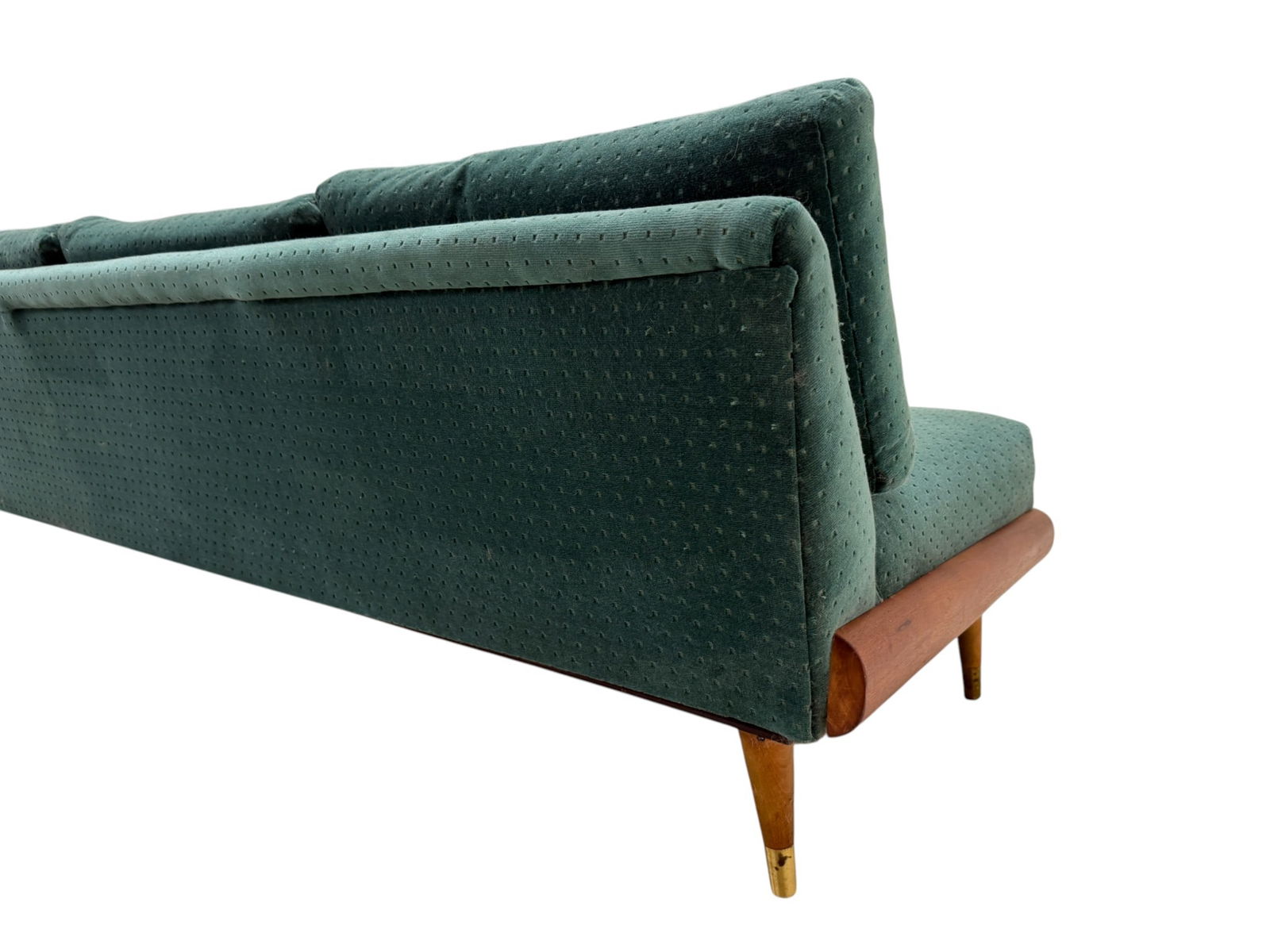 Adrian Pearsall Sofa with Marble Table - 20