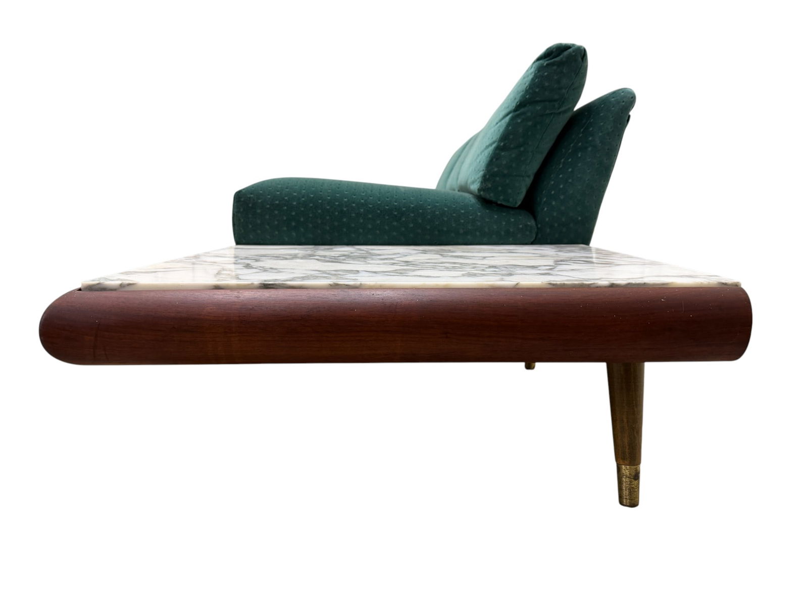 Adrian Pearsall Sofa with Marble Table - 6