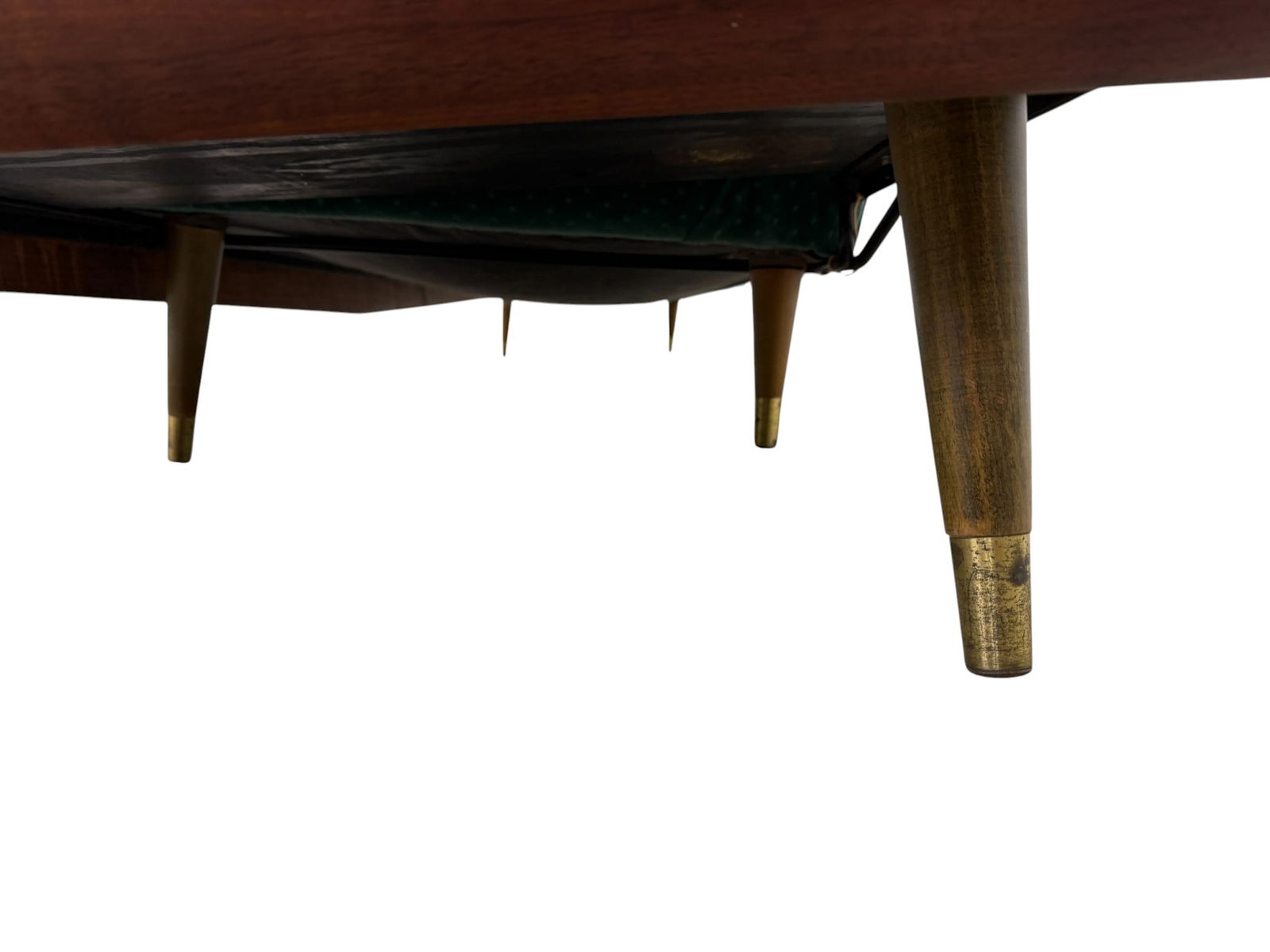 Adrian Pearsall Sofa with Marble Table - 7