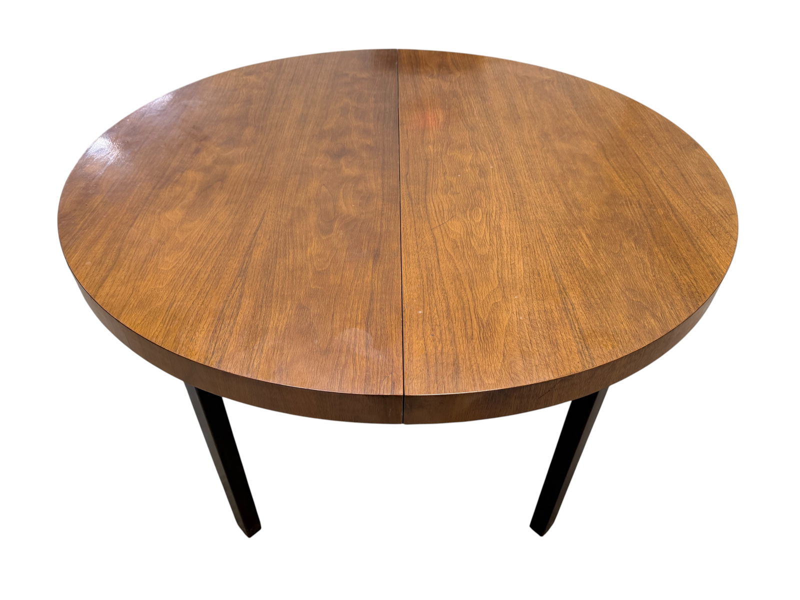 Directional Round Dining Table - 6