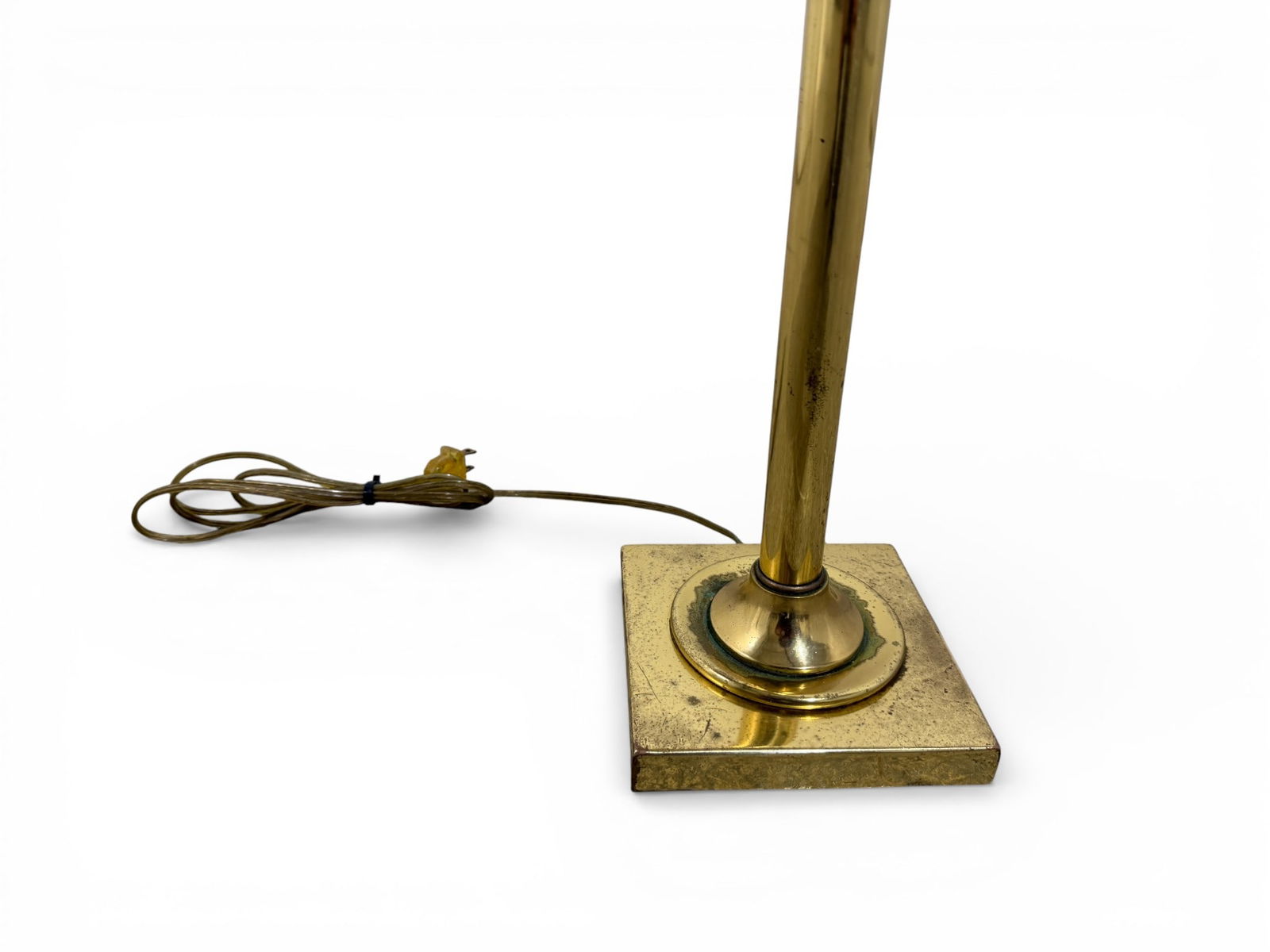 Brass Pineapple Table Lamp - 2