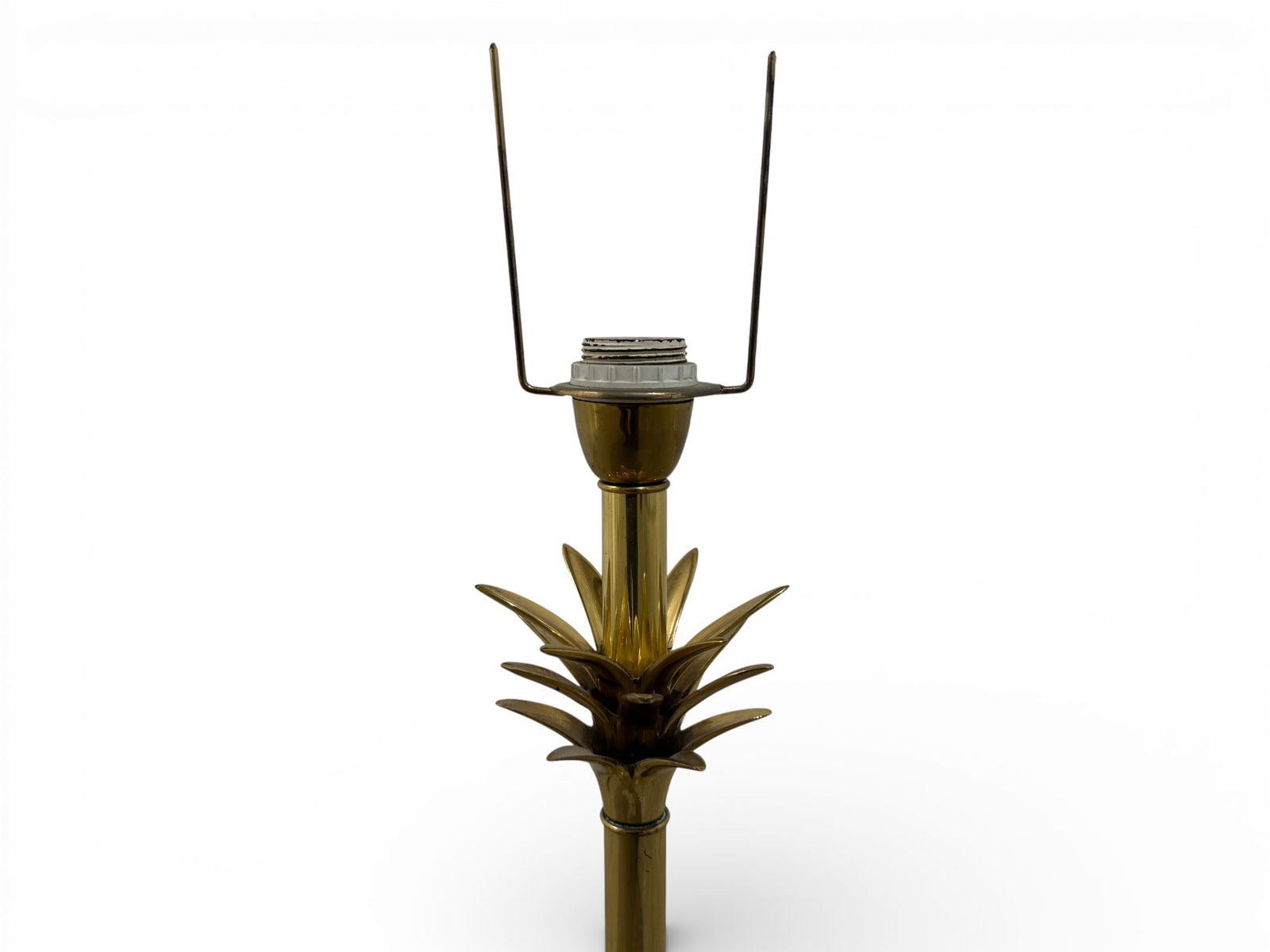 Brass Pineapple Table Lamp - 3
