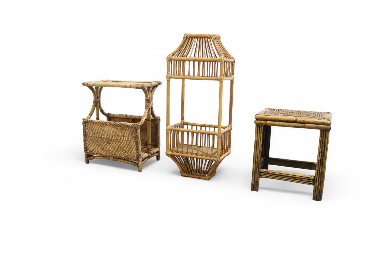 Bamboo Accessories - 3 Pieces (1 of 13)